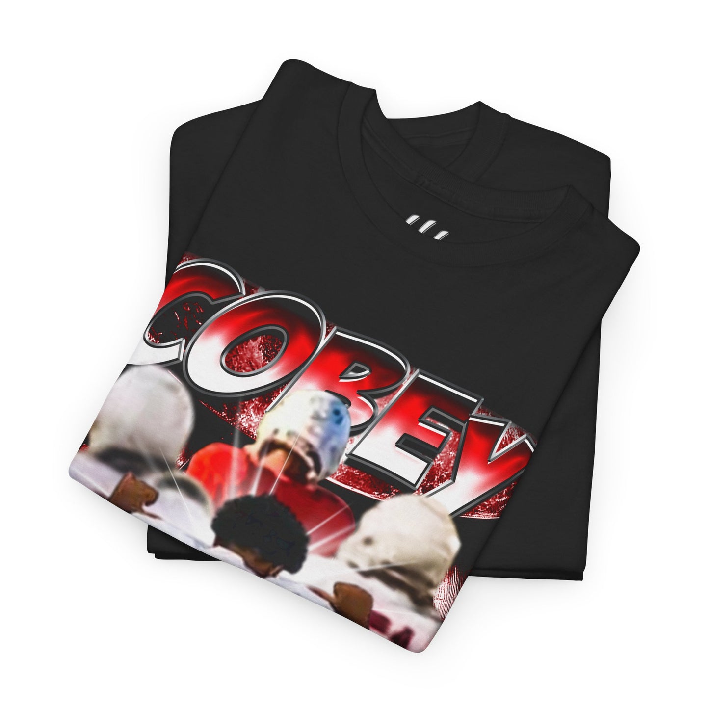 Cobey Dennard Heavy Cotton Tee