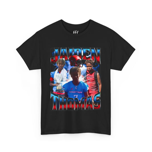Jaiden Thomas Heavy Cotton Tee