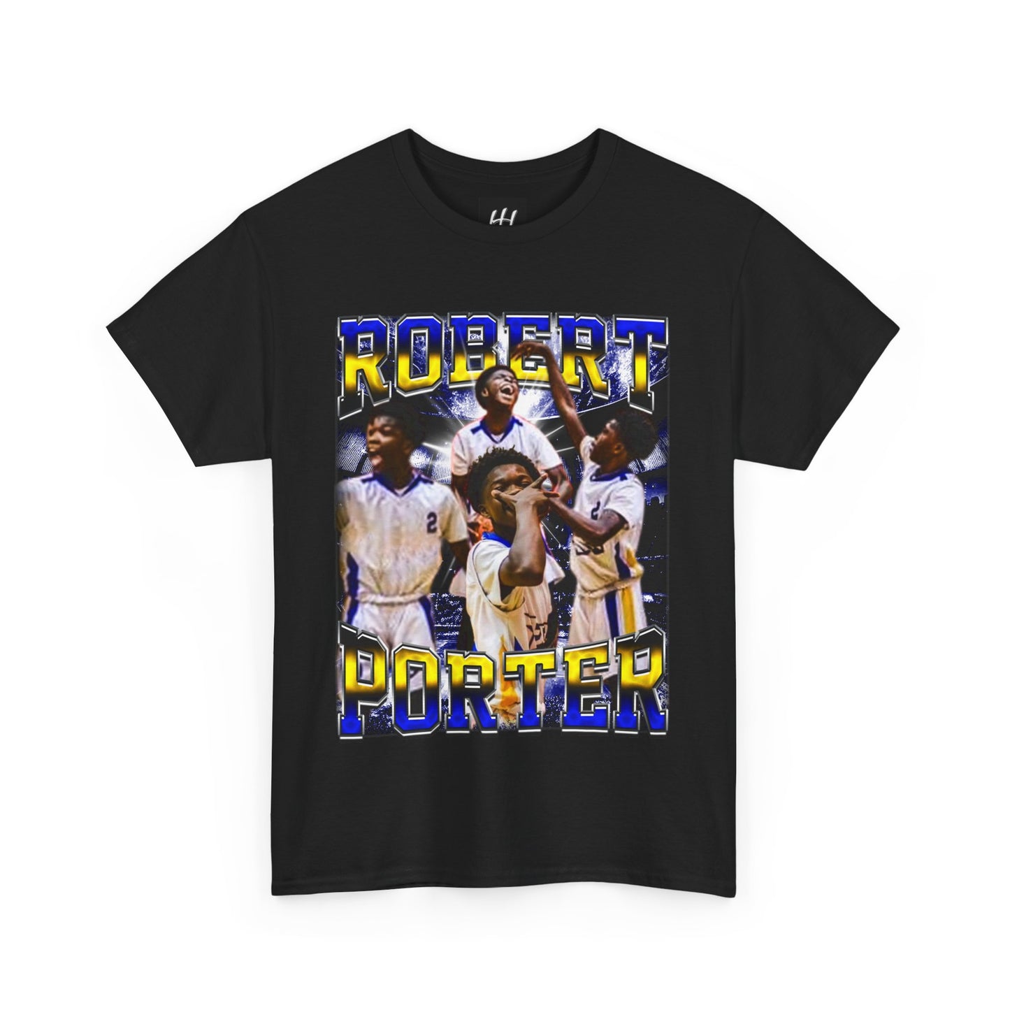 Robert Porter Heavy Cotton Tee