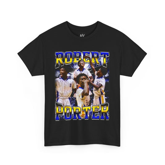 Robert Porter Heavy Cotton Tee