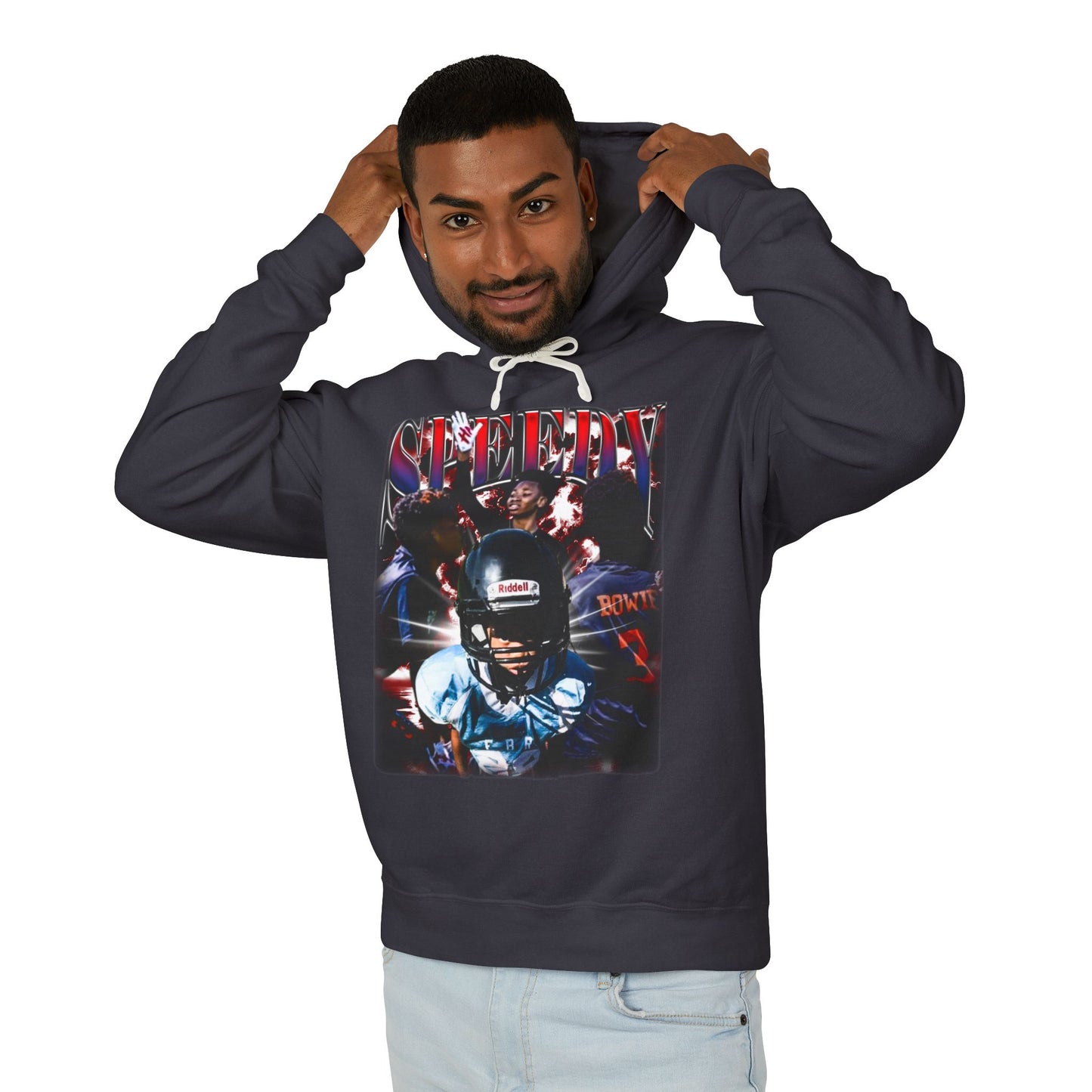 Speedy Hoodie