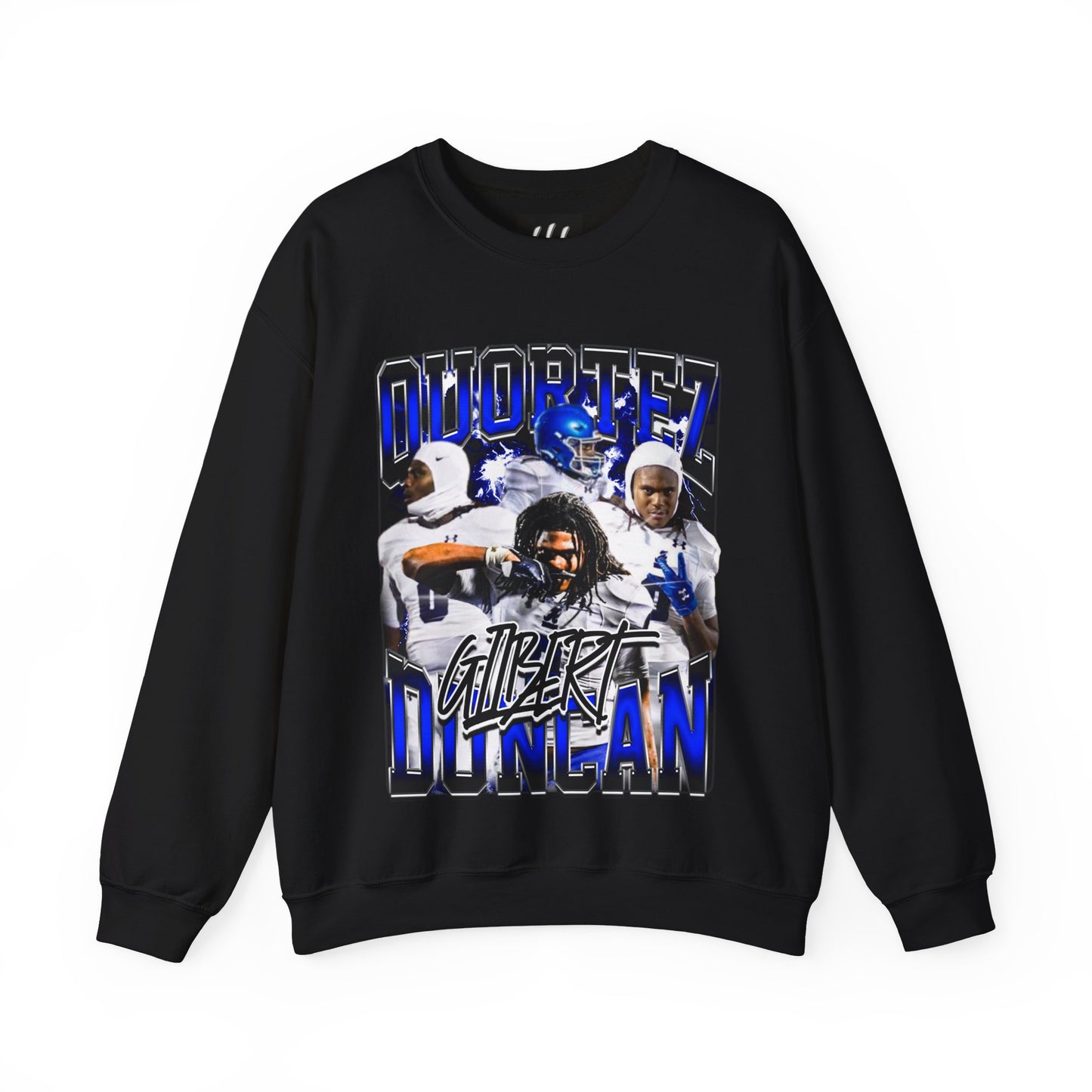 Quortez Gilbert-Duncan Crewneck Sweatshirt