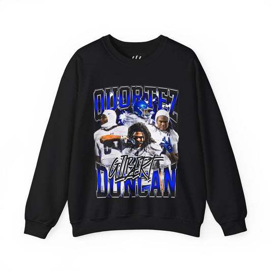 Quortez Gilbert-Duncan Crewneck Sweatshirt