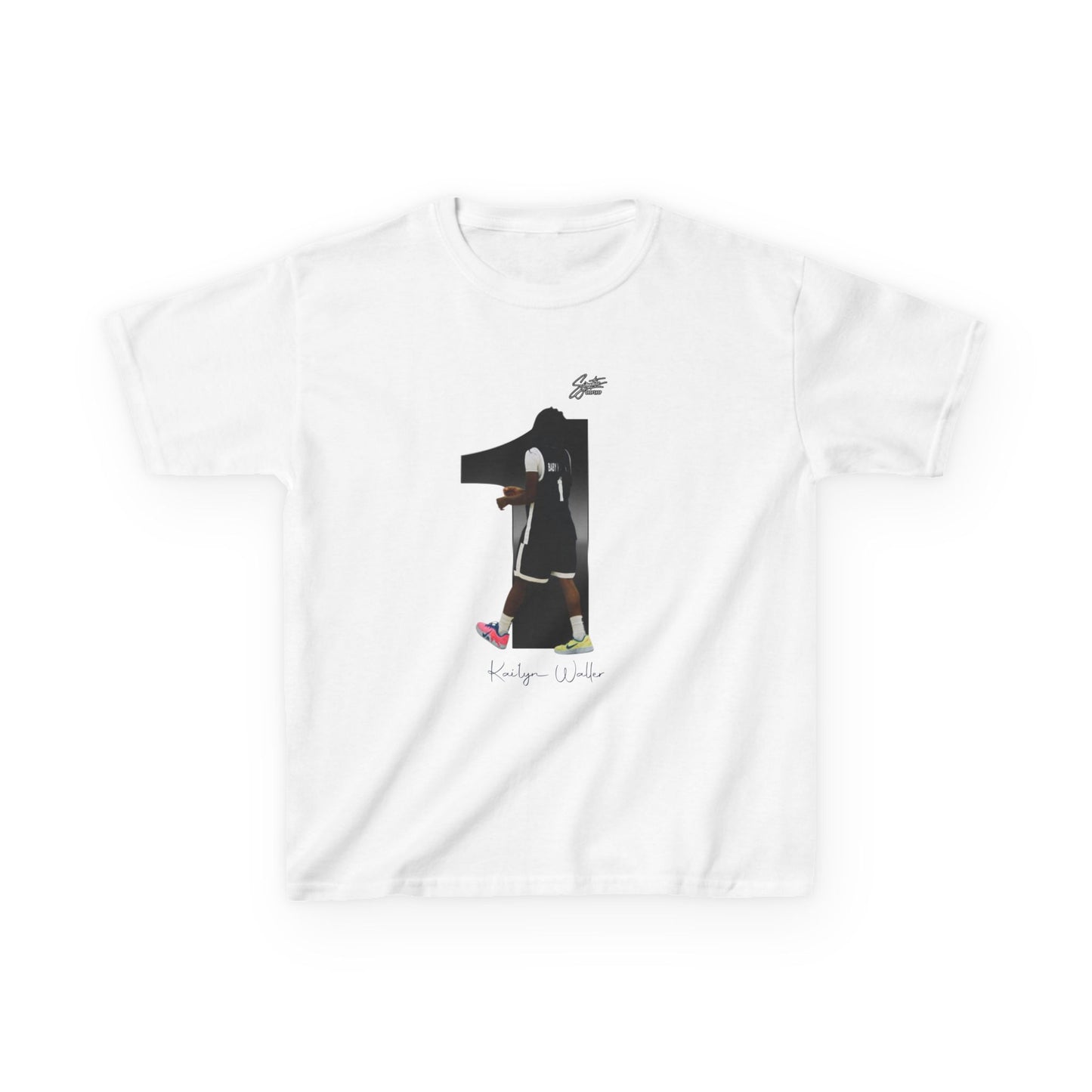 Kai’lyn Waller Youth Heavy Cotton Tee