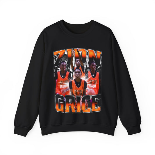 Zion Grice Crewneck Sweatshirt