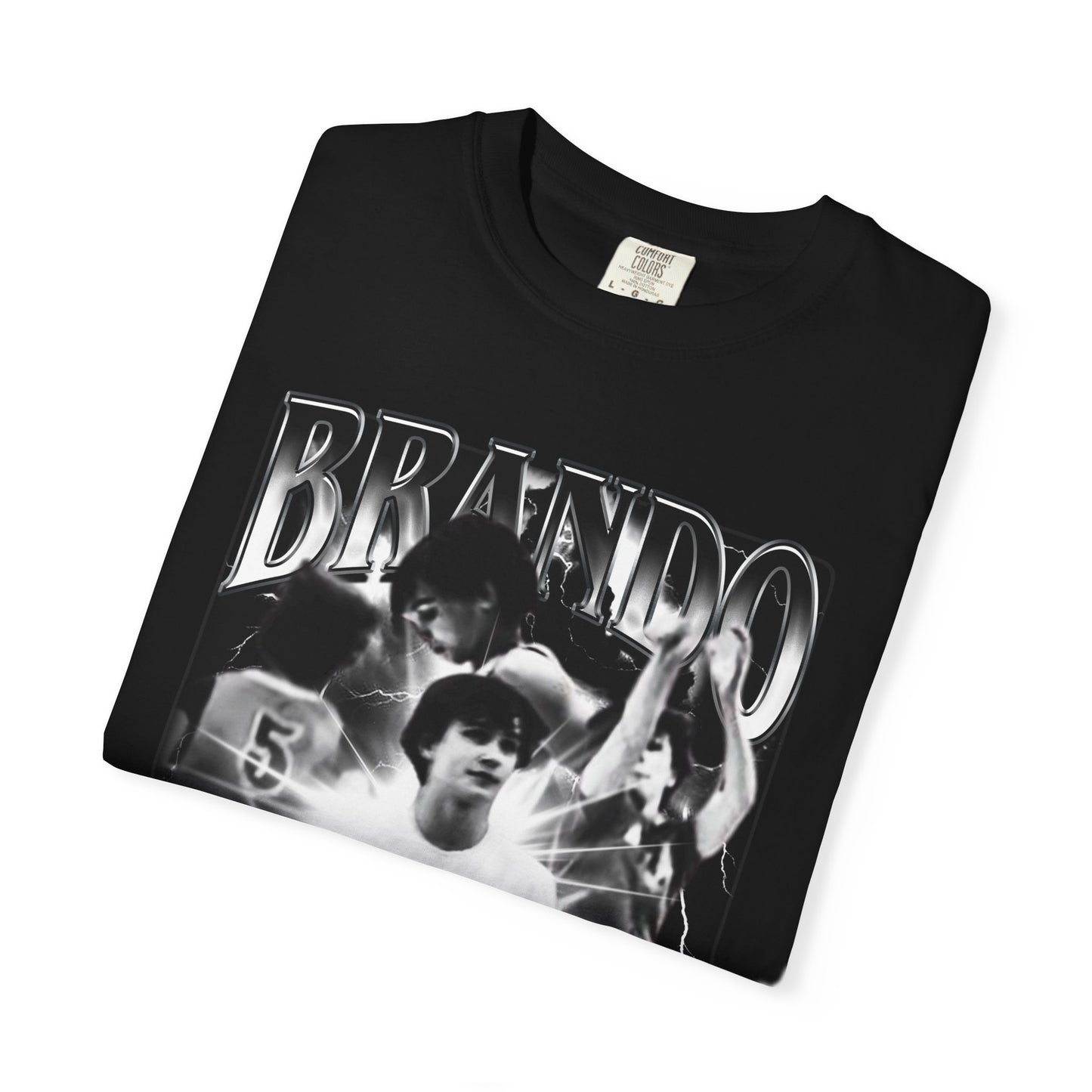 Brando Martin Heavyweight Premium Tee