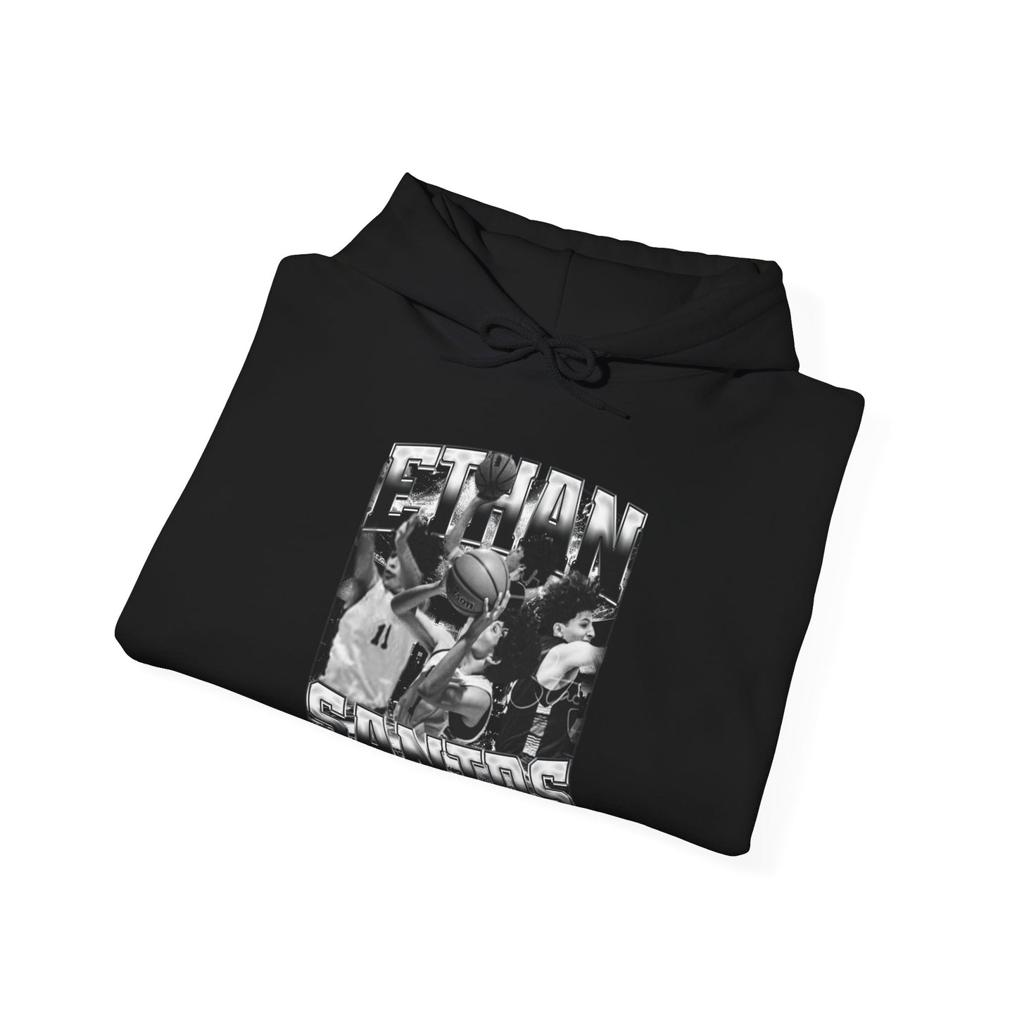 Ethan Santos Hoodie