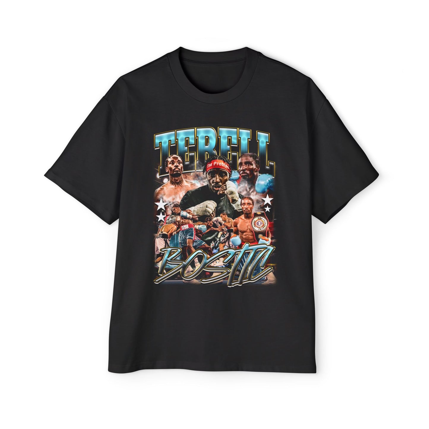 Terell Bostic Oversized Tee