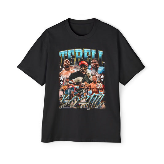 Terell Bostic Oversized Tee