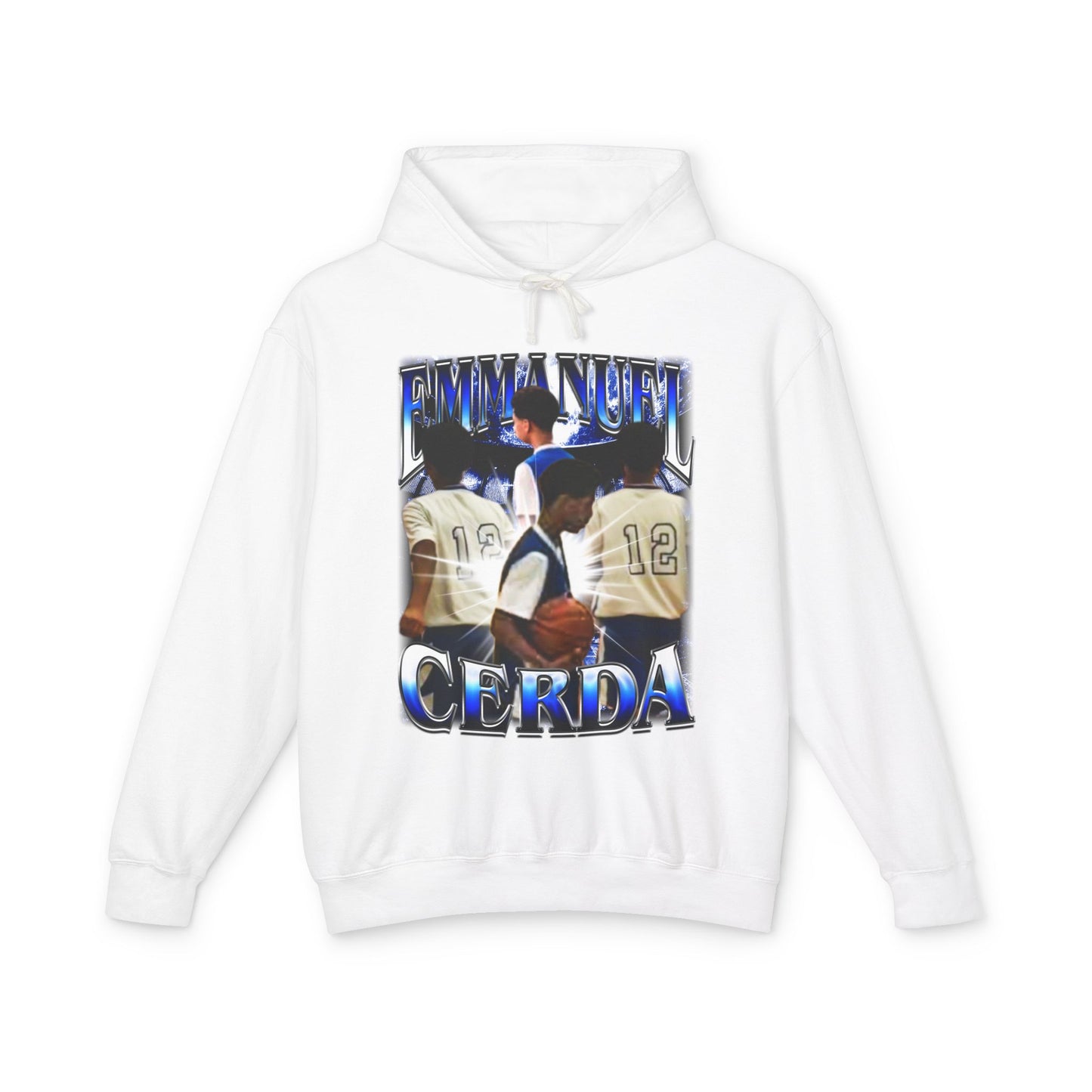 Emmanuel Cerda Hoodie