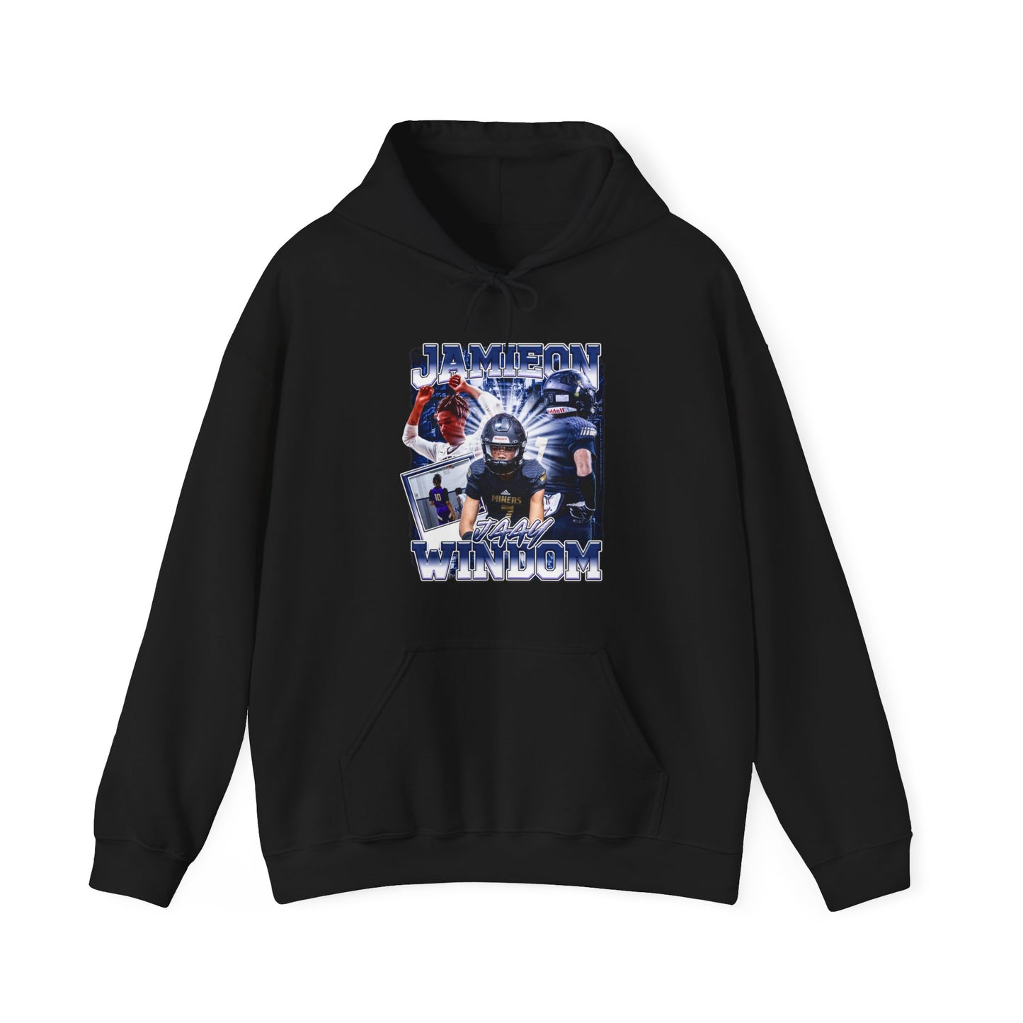 Jamieon Windom Hoodie