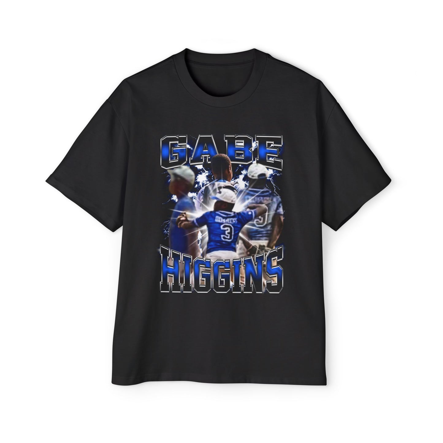 Gabe Higgins Oversized Retro Tee