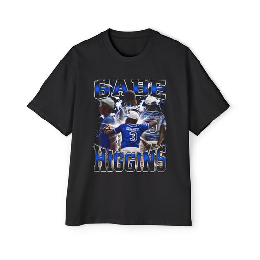 Gabe Higgins Oversized Retro Tee