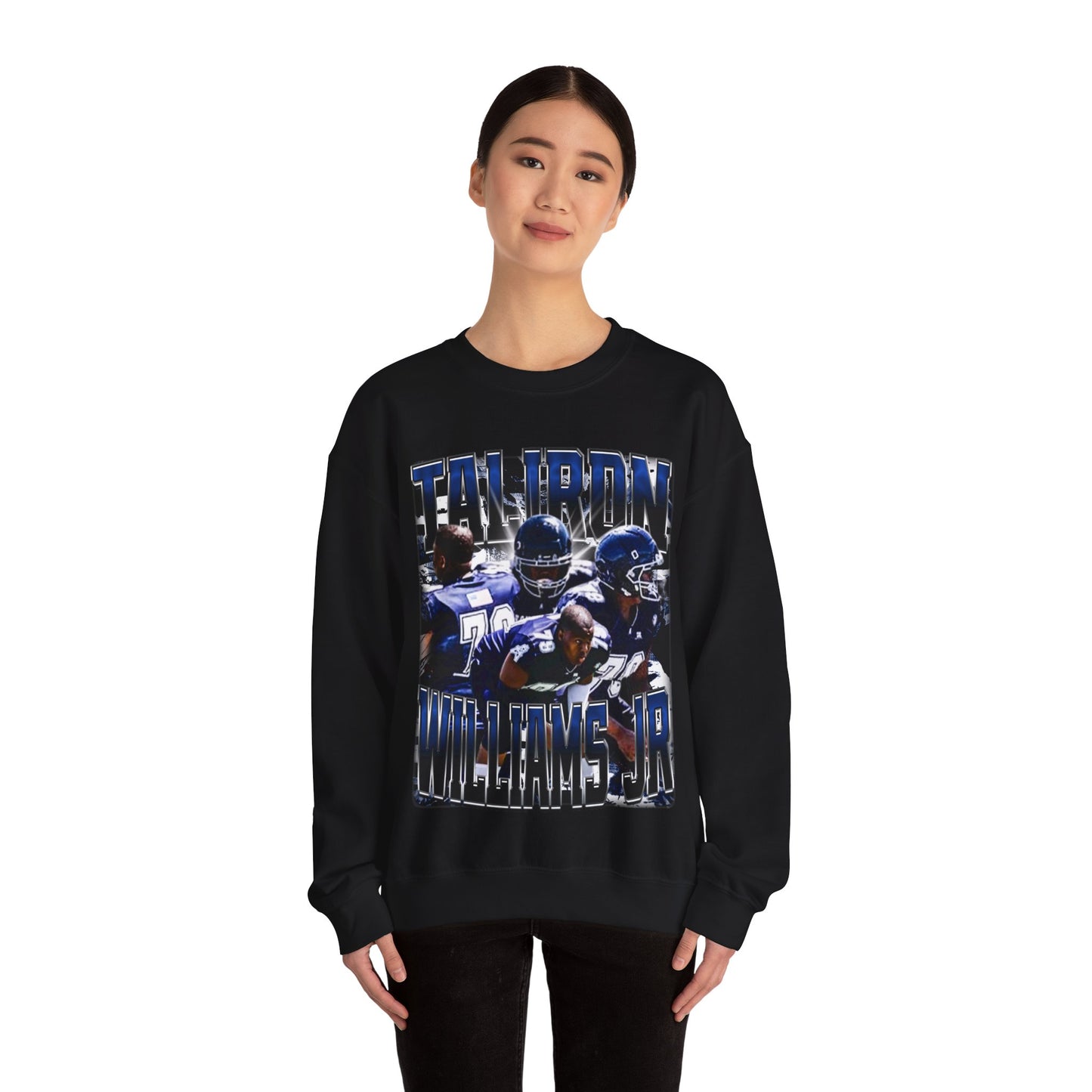 Taliron Williams Jr Crewneck Sweatshirt