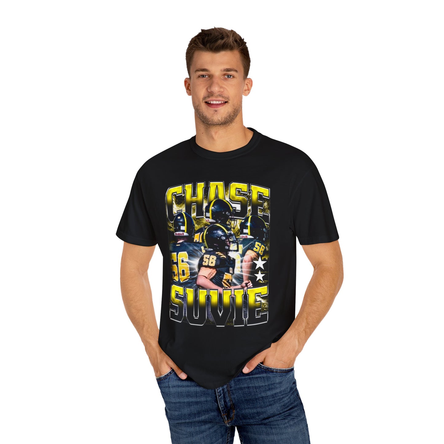 Chase Suvie Heavy Cotton Tee