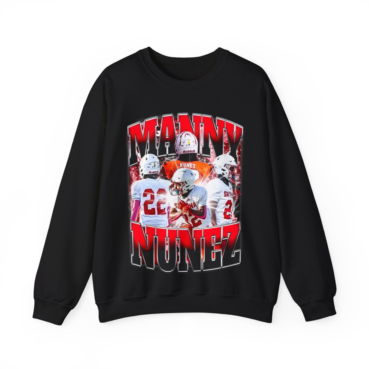 Manny Nunez Crewneck Sweatshirt