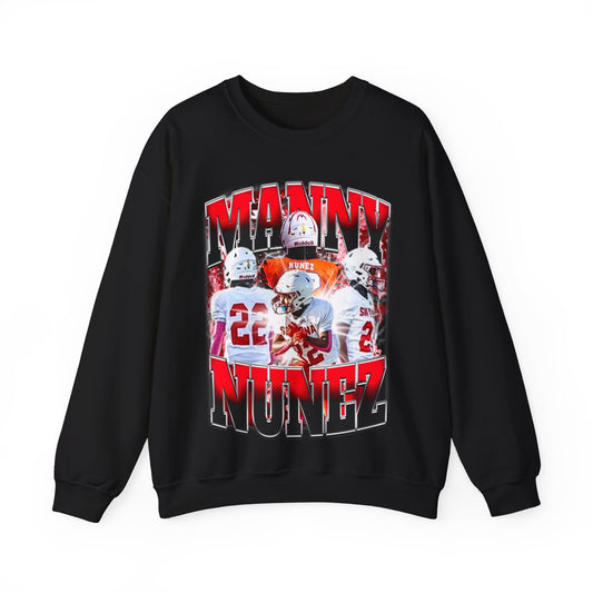 Manny Nunez Crewneck Sweatshirt