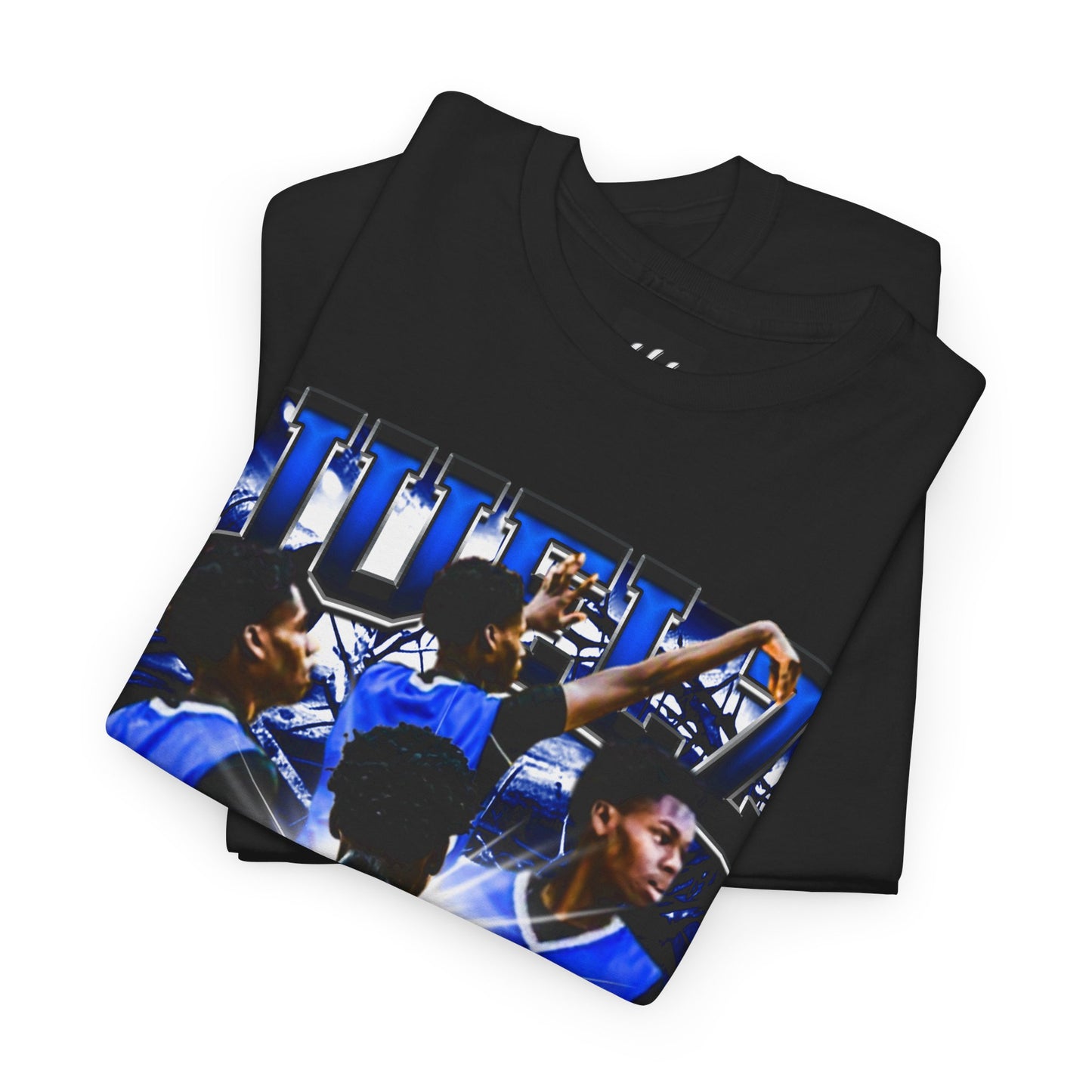 Juelz Bailey Heavy Cotton Tee