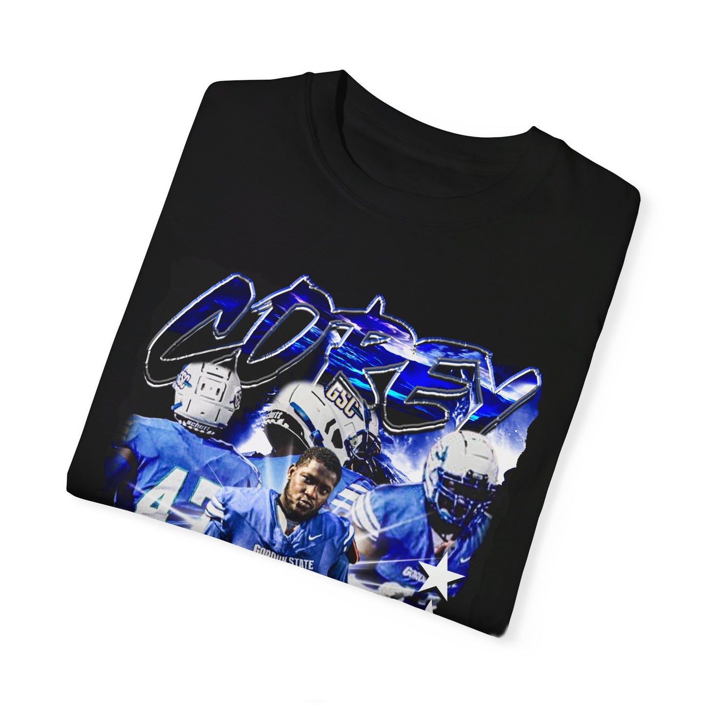 Corey Worthy Heavy Cotton Tee