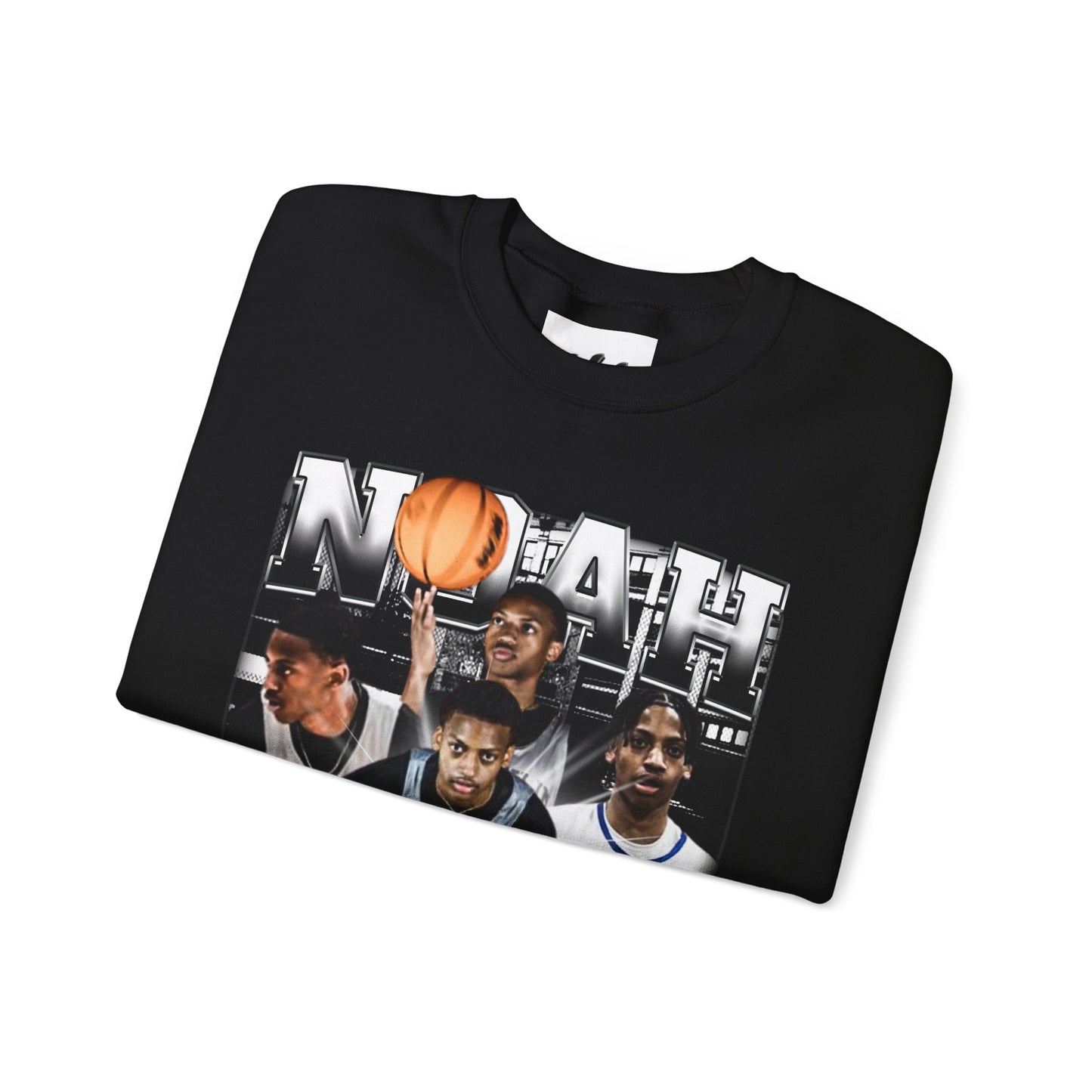 Noah Toussaint Crewneck Sweatshirt