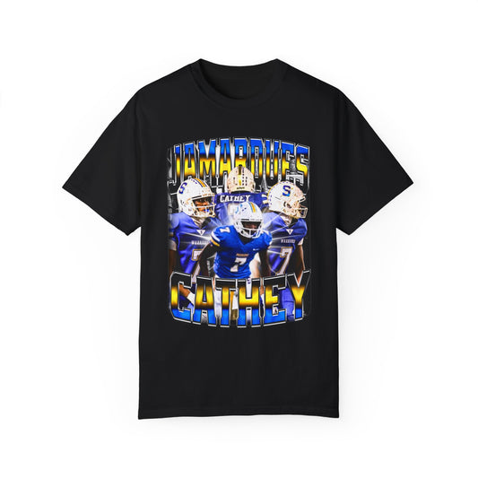 Jamarques Cathey Heavy Cotton Tee