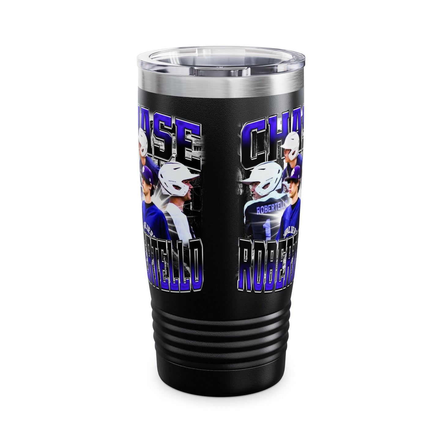 Chase Robertello Stainless Steal Tumble