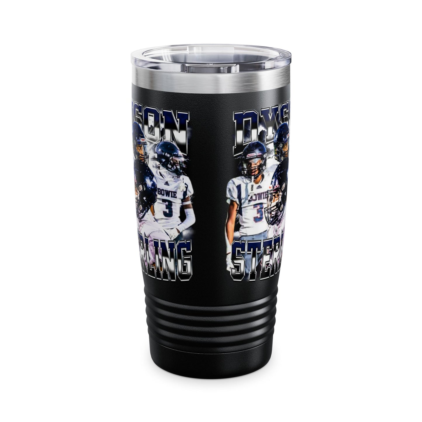 Dyson Sterling Stainless Steal Tumbler