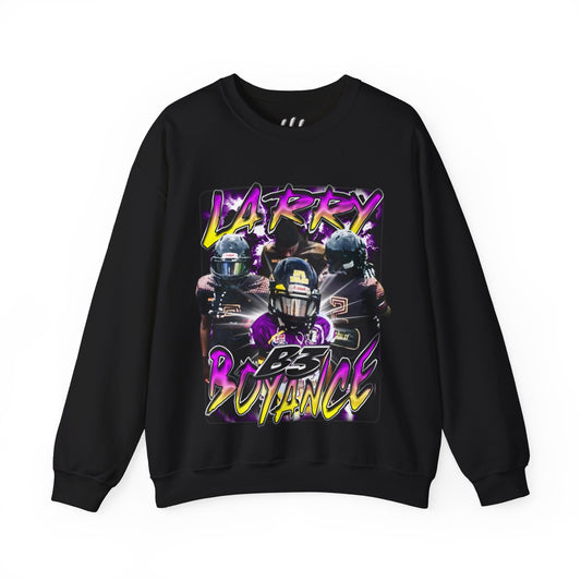 Larry Boyance Crewneck Sweatshirt