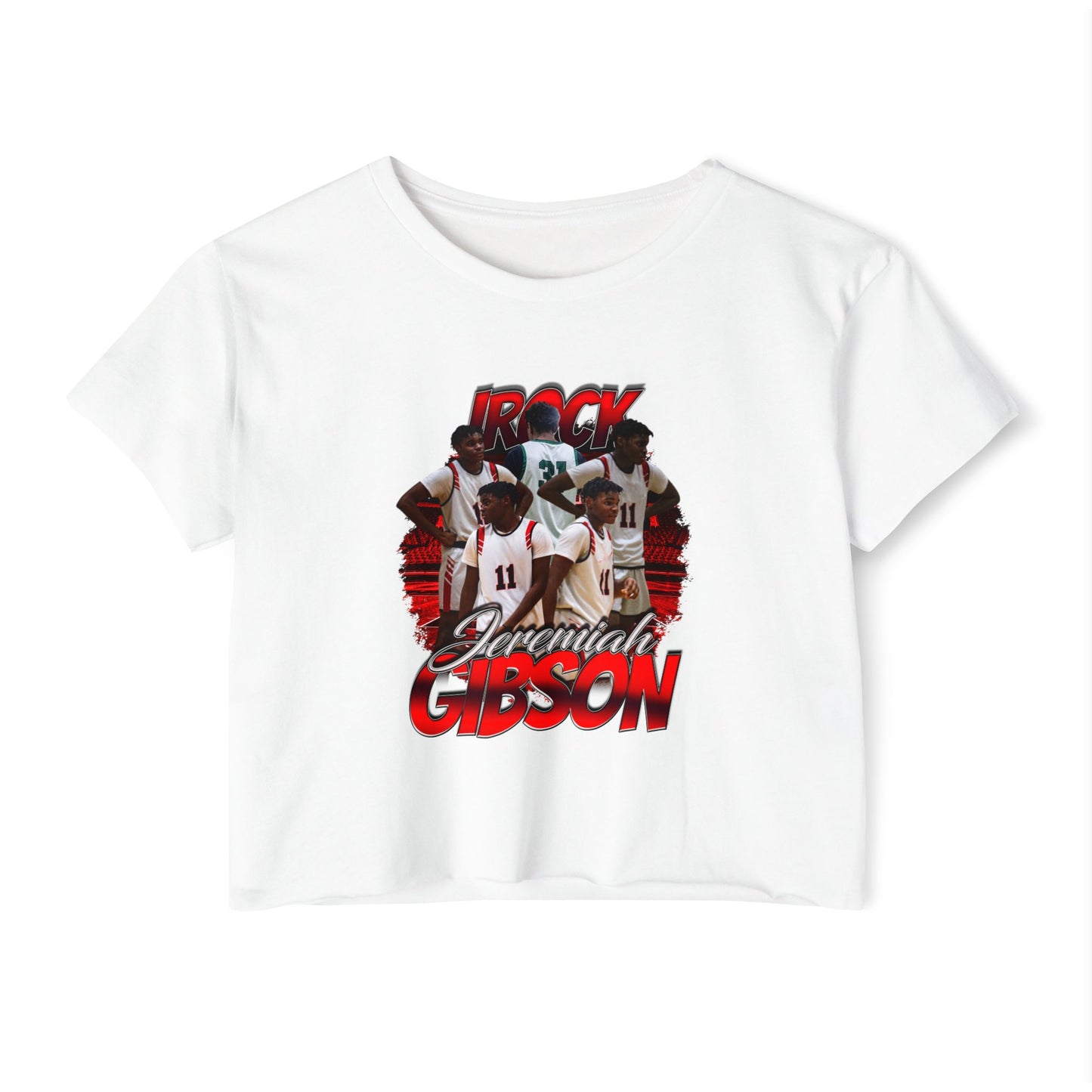Jeremiah Gibson Crop Top