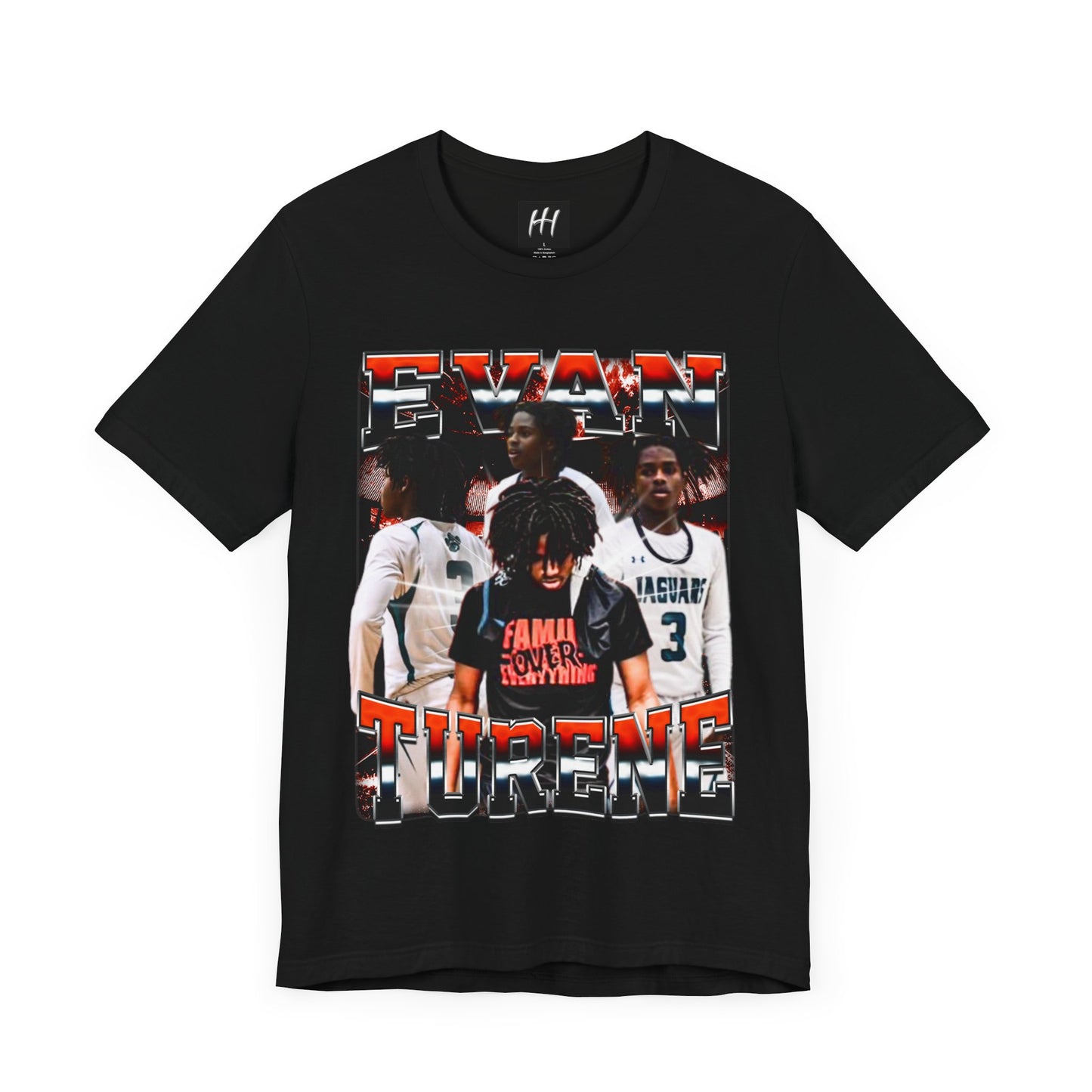 Evan Turene Heavy Cotton Tee