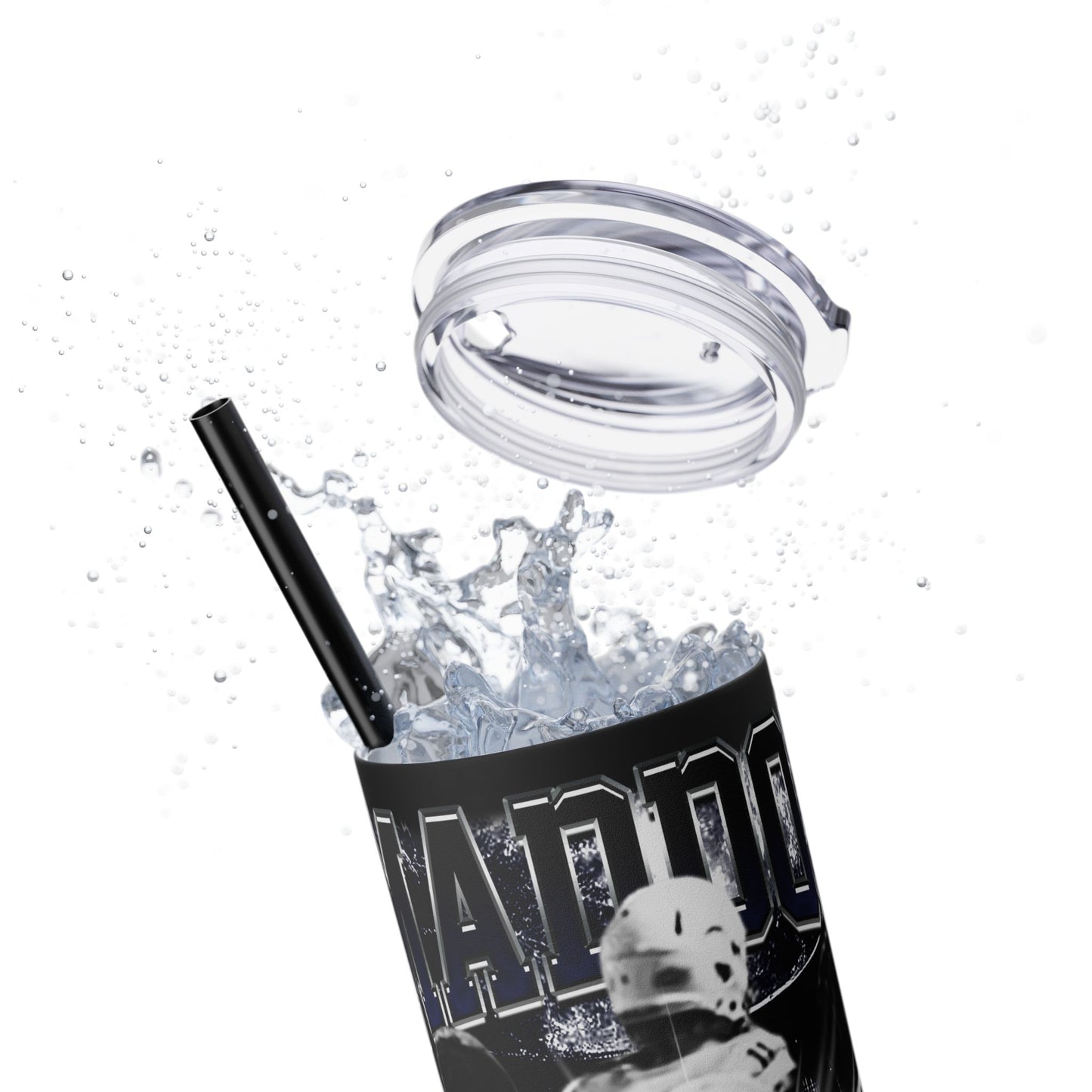Maddox Creach Stainless Steal Tumbler