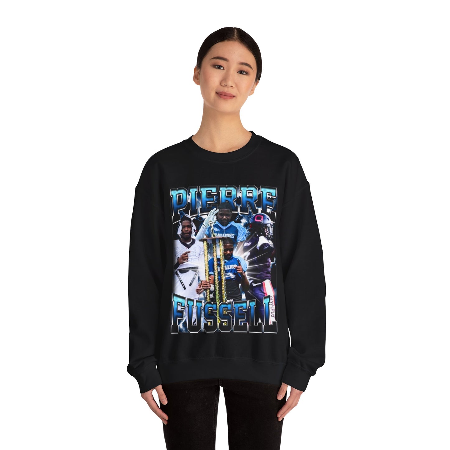 Pierre Fussell Crewneck Sweatshirt