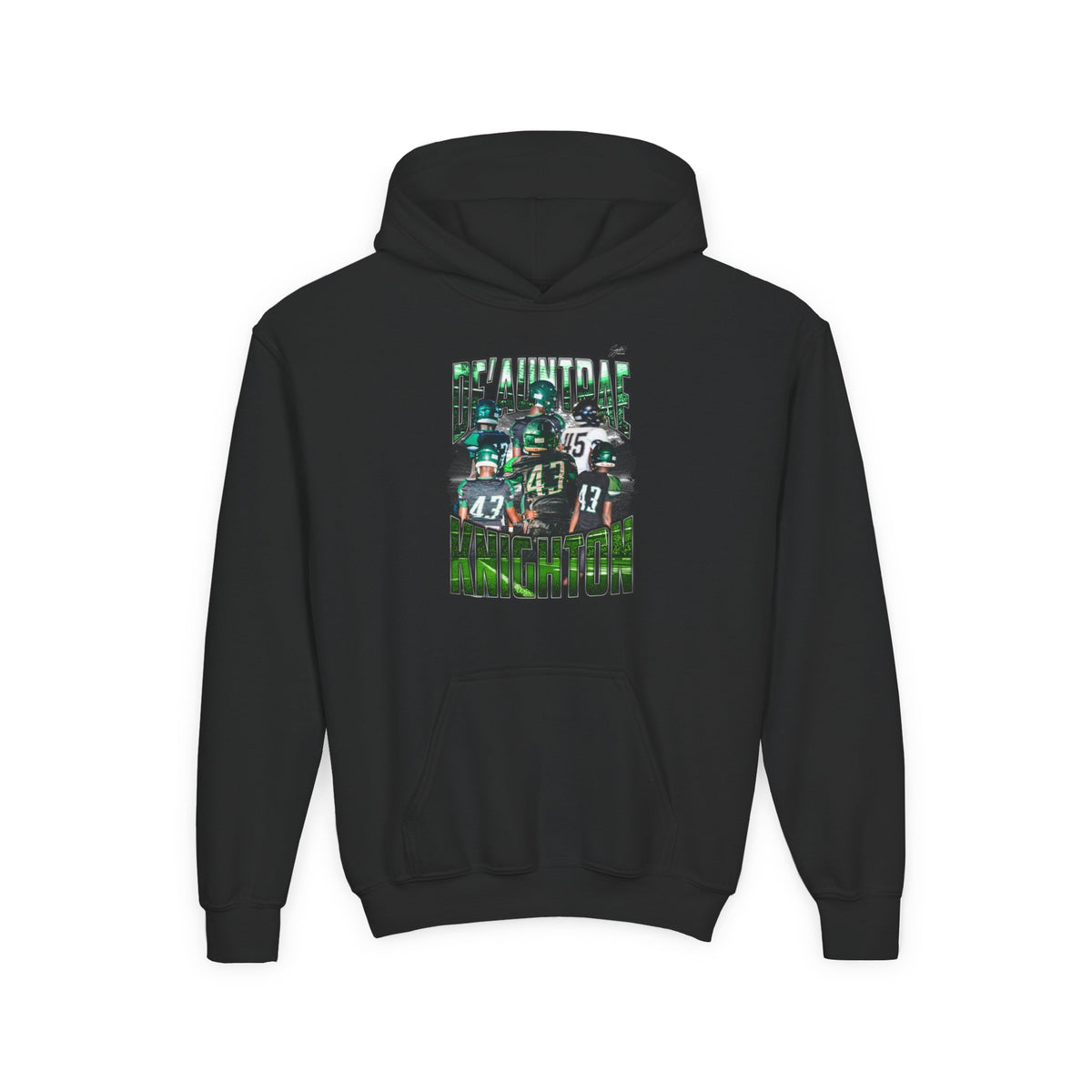 De’Auntrae Knighton Youth Hoodie