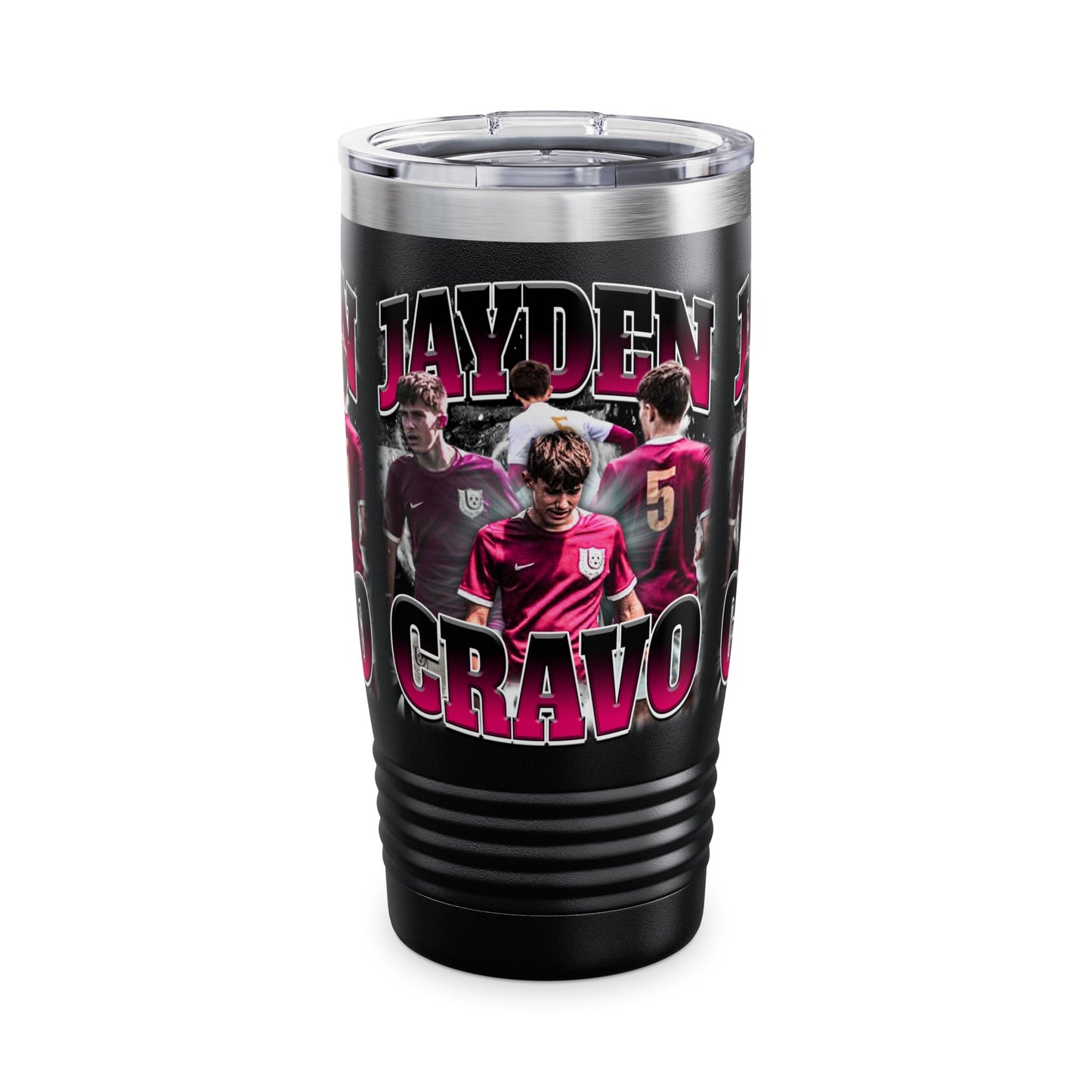 Jayden Cravo Stainless Steal Tumbler