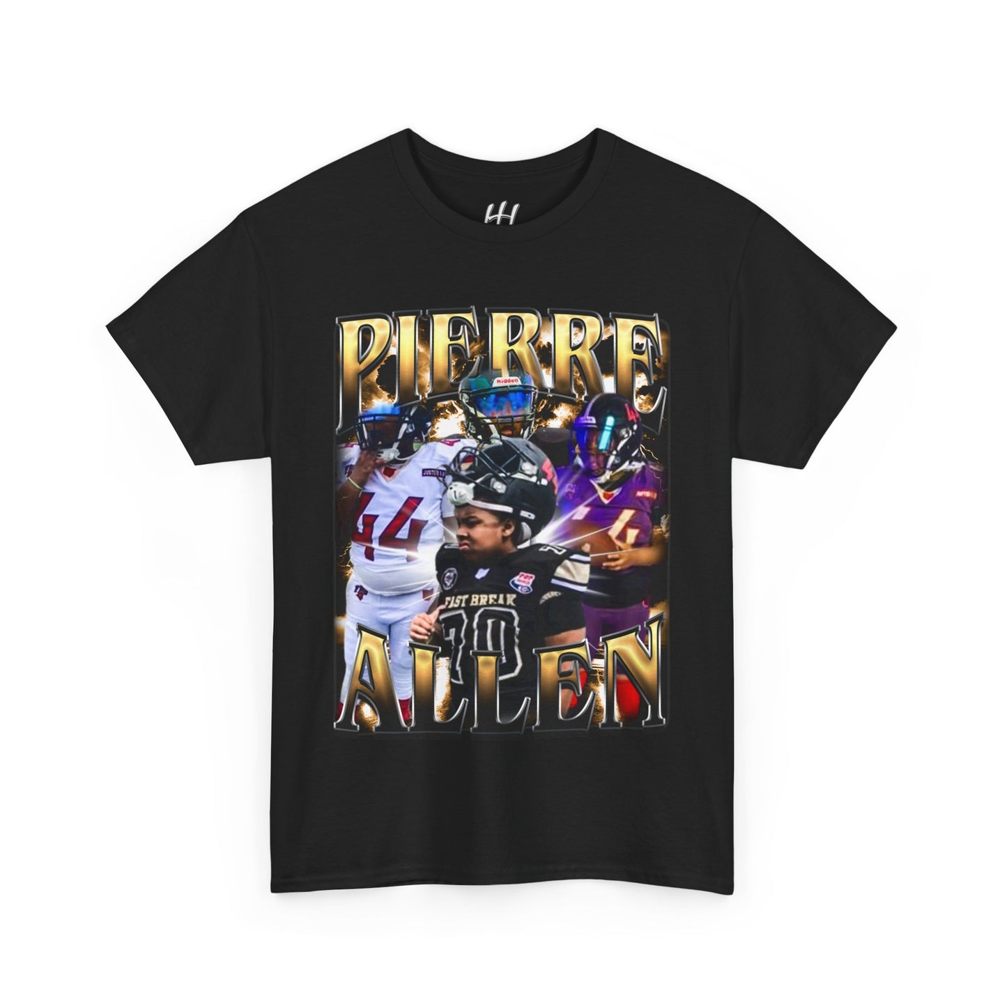 Pierre Allen Heavy Cotton Tee