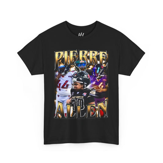 Pierre Allen Heavy Cotton Tee