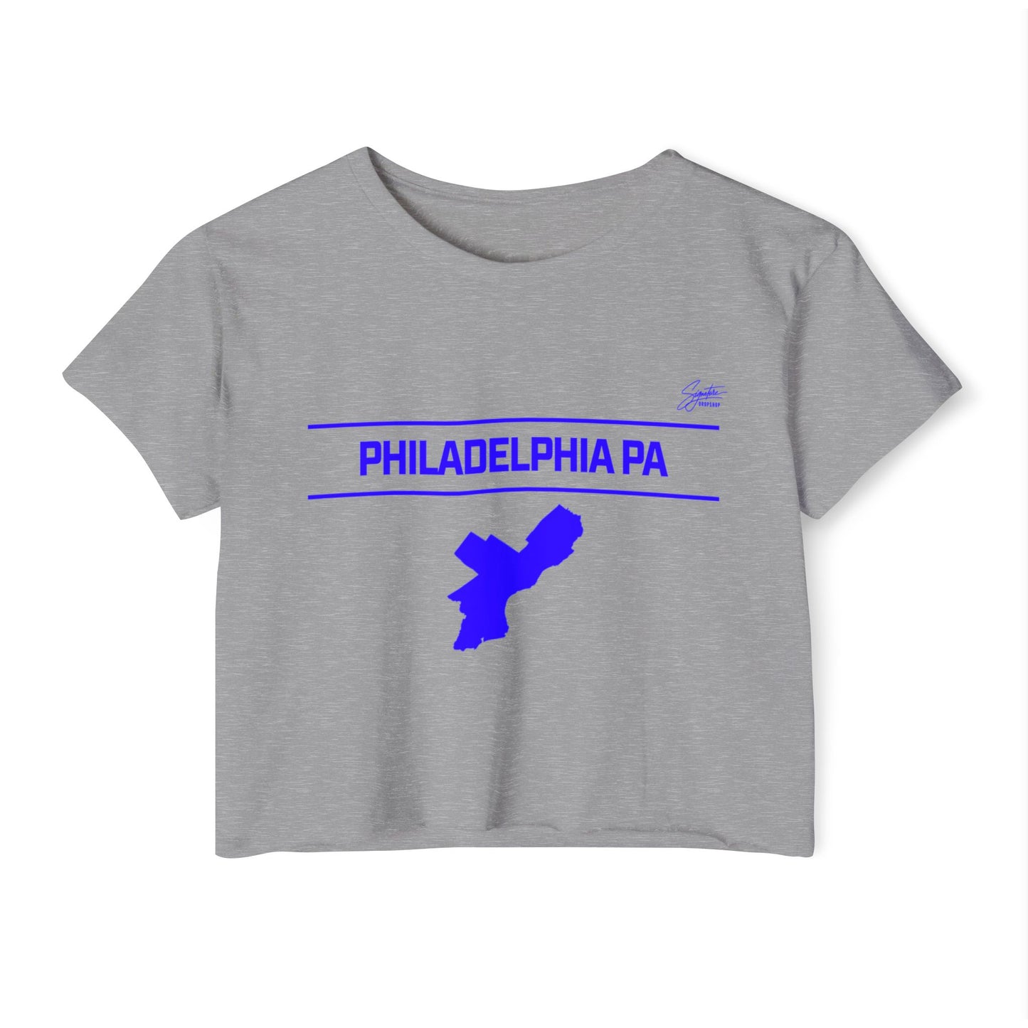 Travis Reed Jr Crop Top