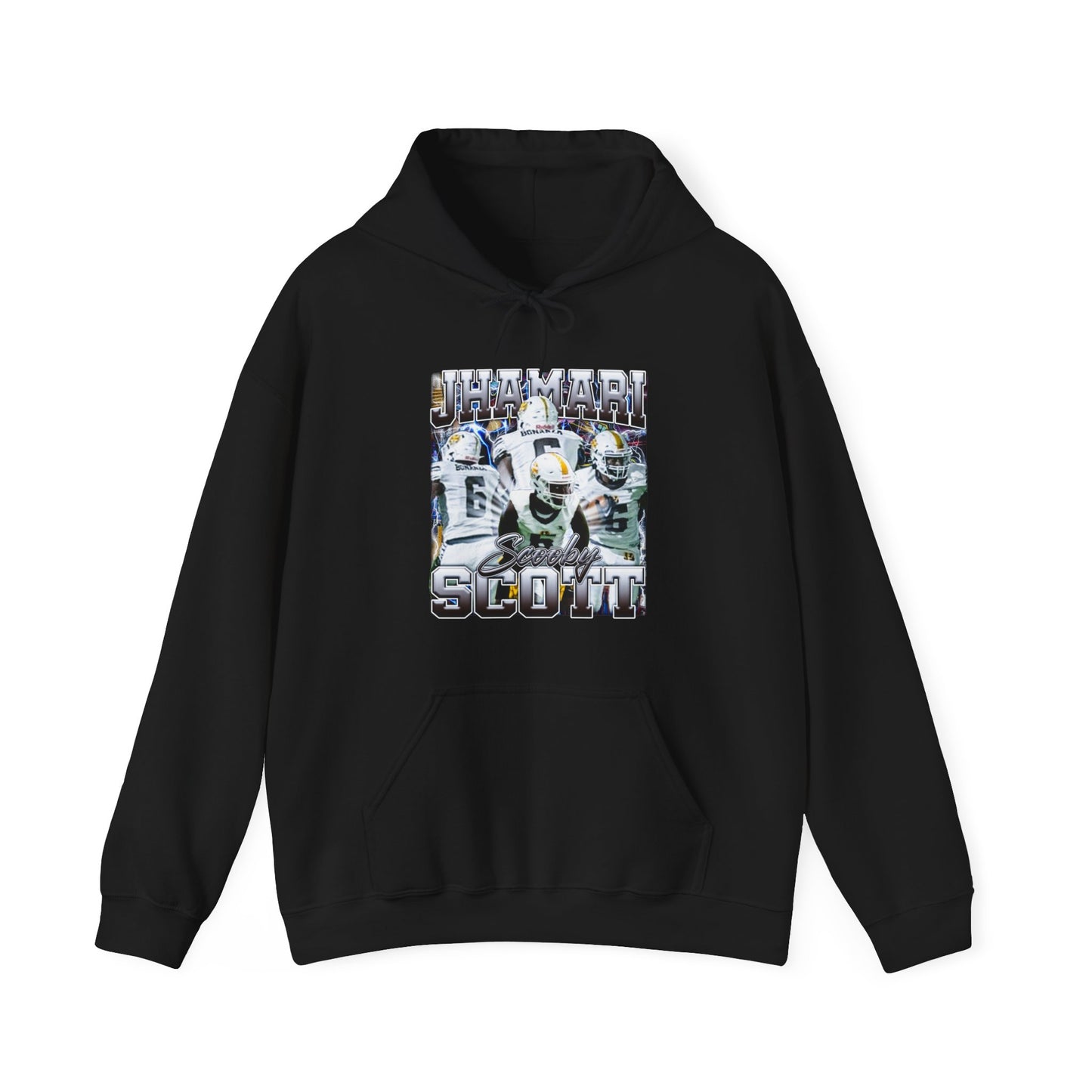 Jhamari Scott Hoodie