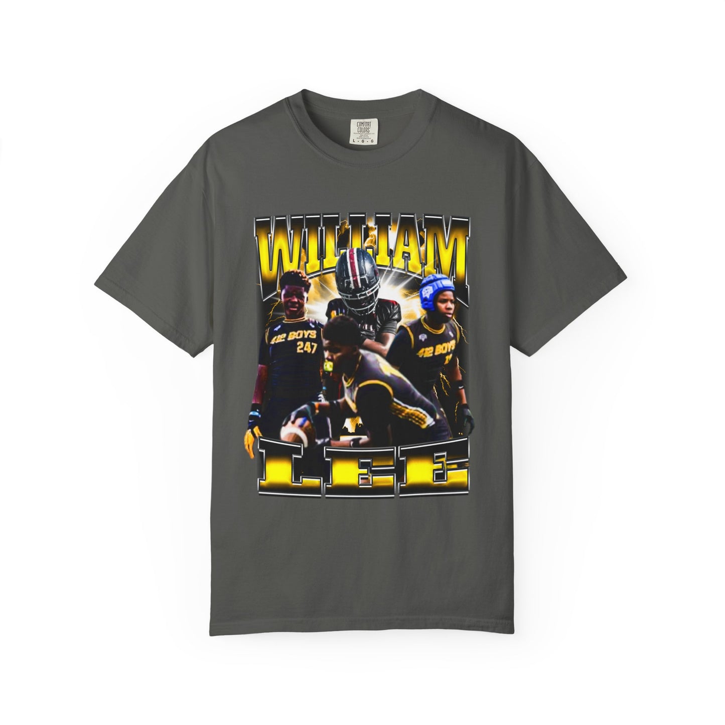 William Lee Heavyweight Premium Tee