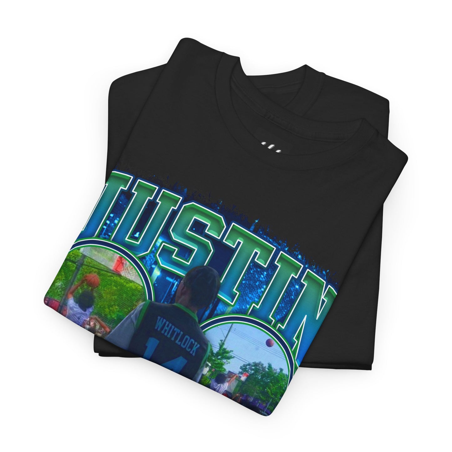 Justin Whitlock Heavy Cotton Tee