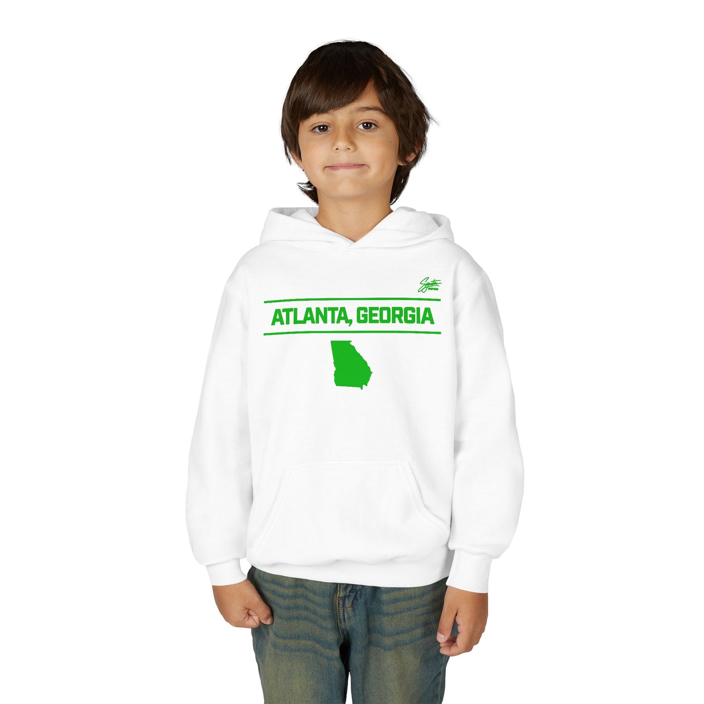 Jaylen Dollar Youth Hoodie