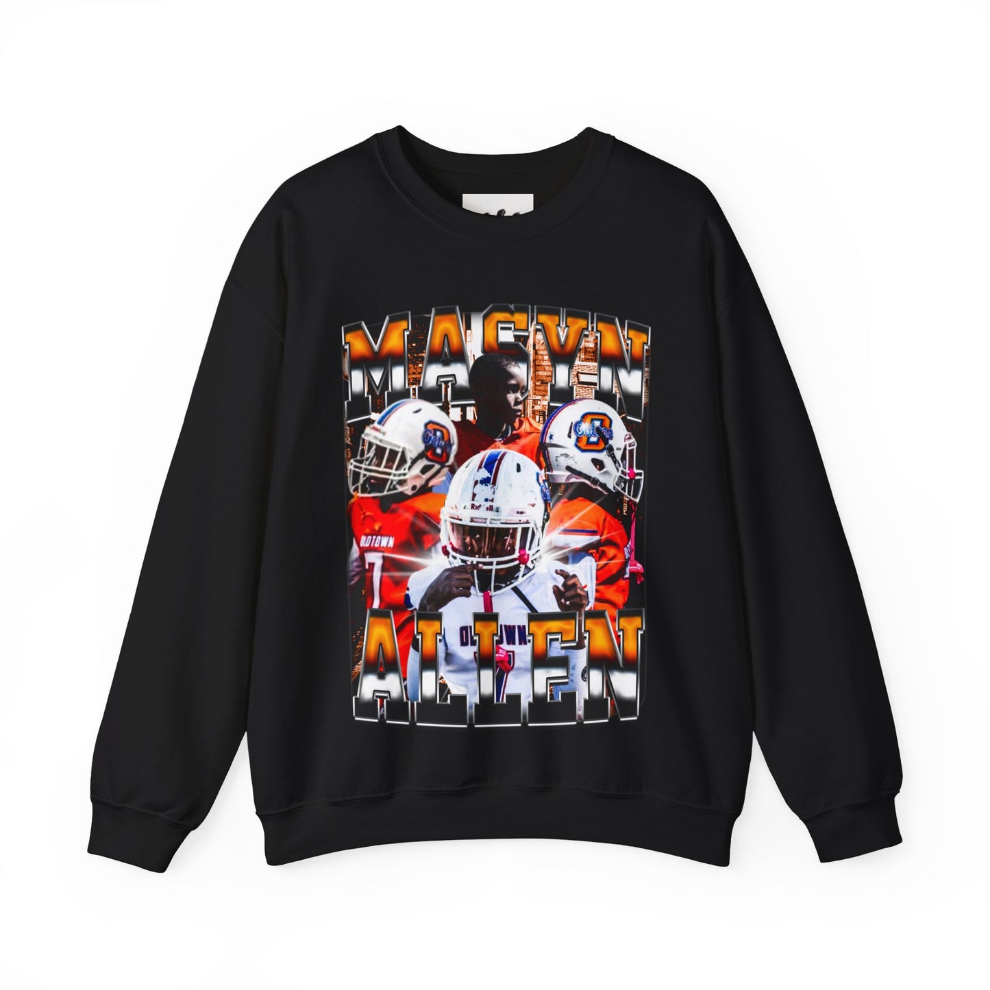 Masyn Allen Crewneck Sweatshirt