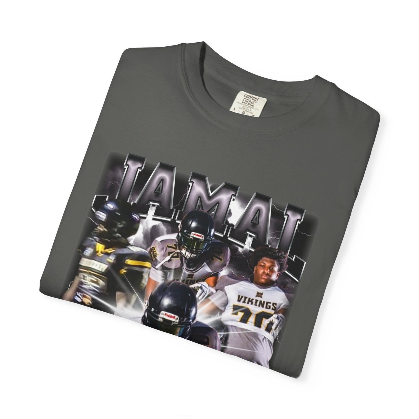 Jamal Ellis Heavyweight Premium Tee
