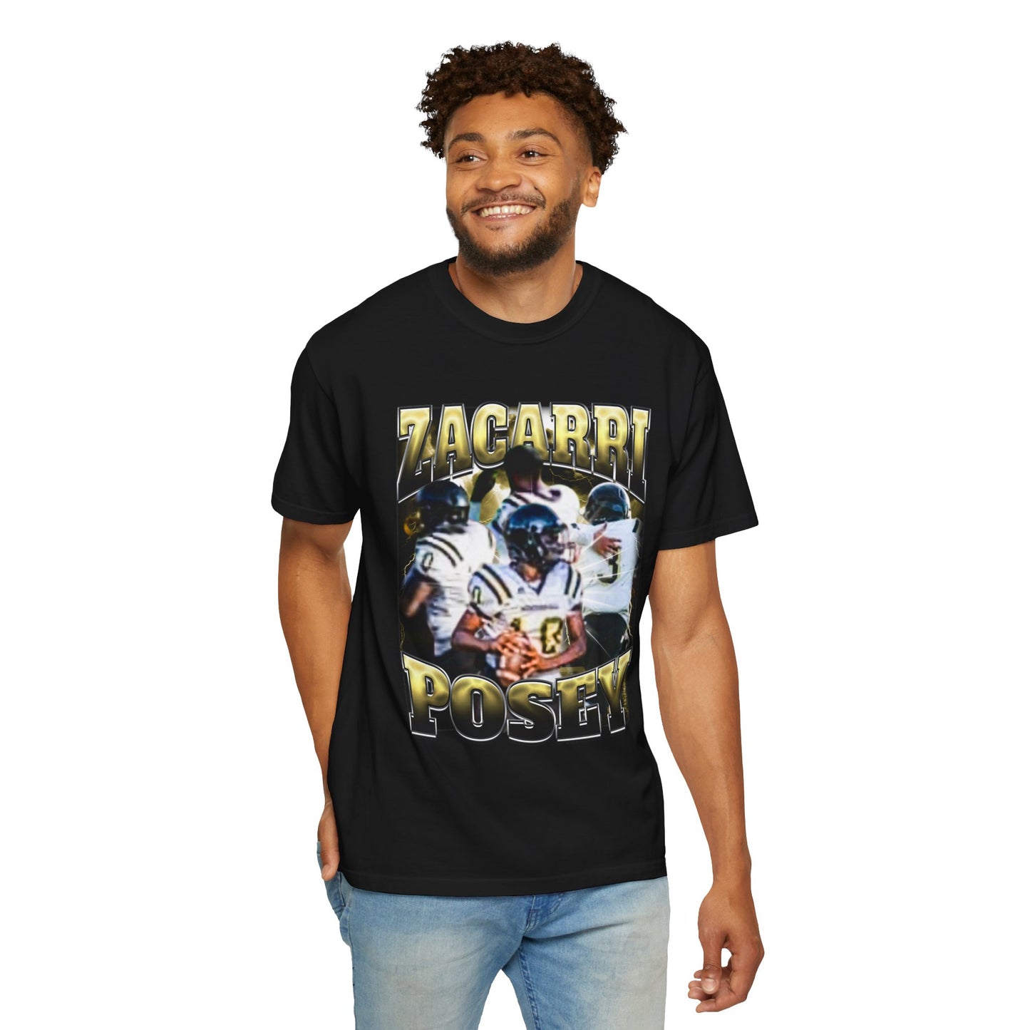 Zacarri Posey Heavyweight Premium Tee
