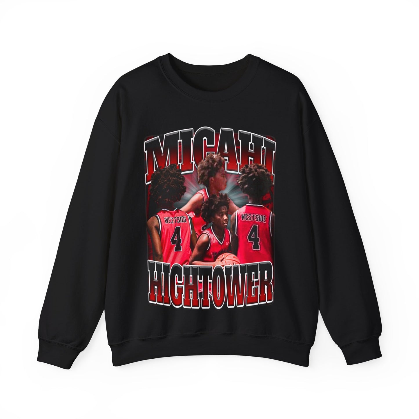 Micahi Hightower Crewneck Sweatshirt