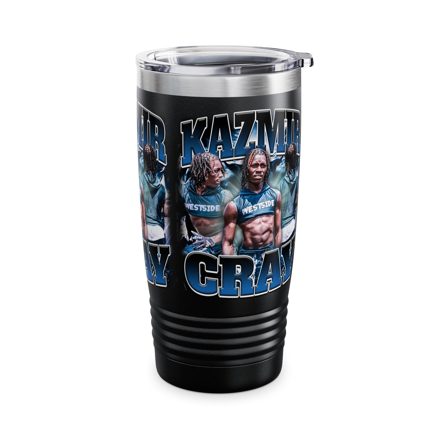 Kazmir Cray Stainless Steal Tumbler