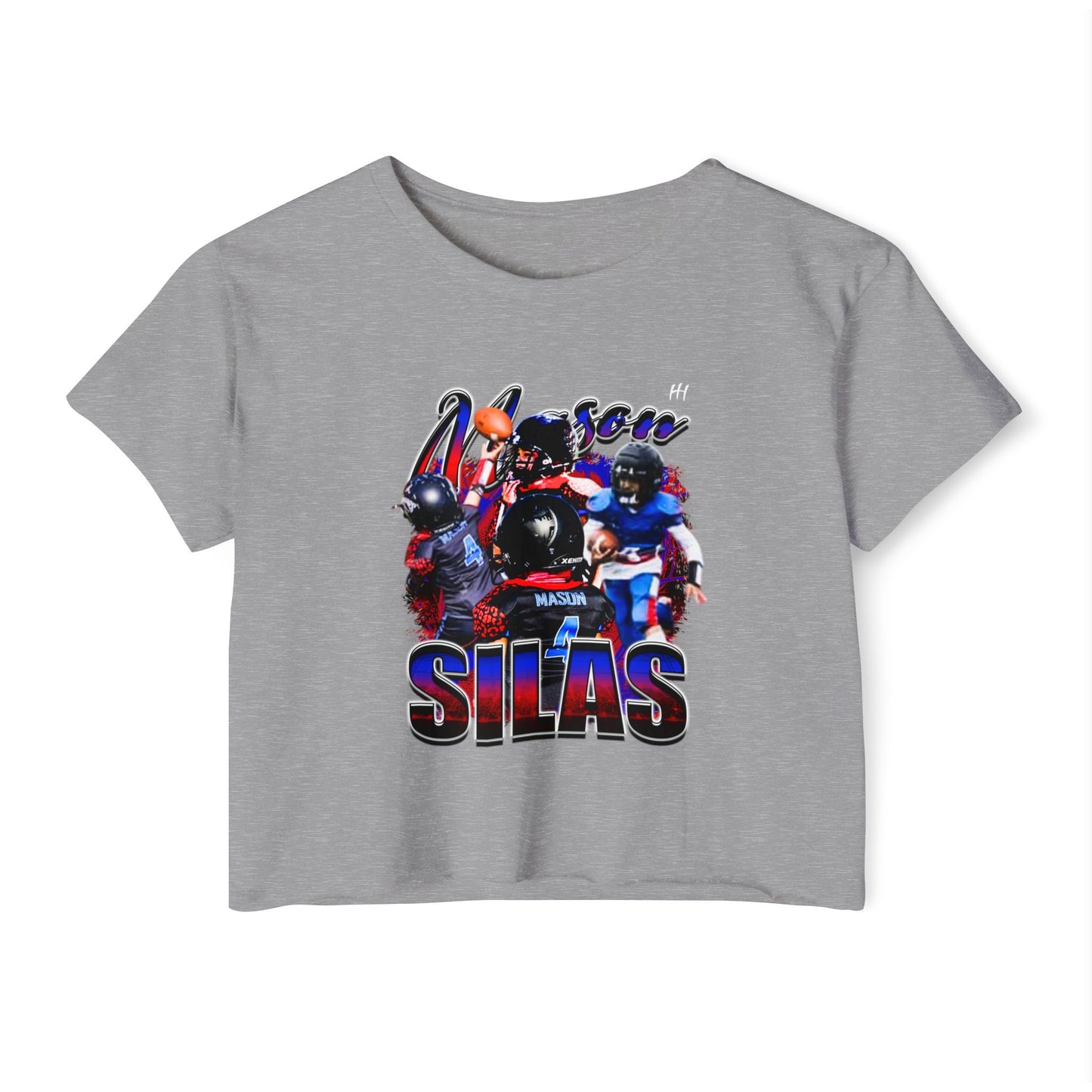 Mason Silas Crop Top