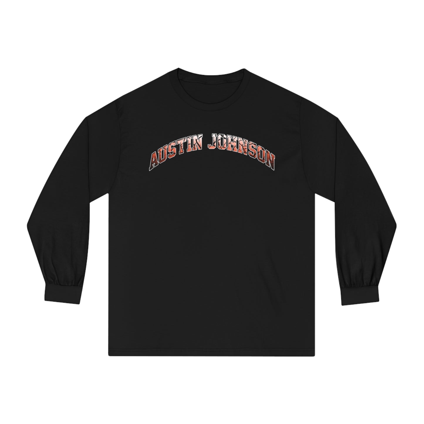 Austin Johnson Classic Long Sleeve T-Shirt