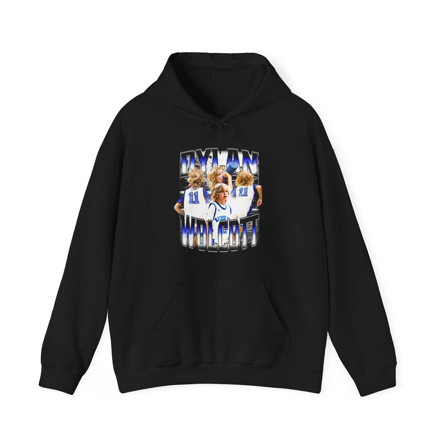 Dylan Wolcott Hoodie