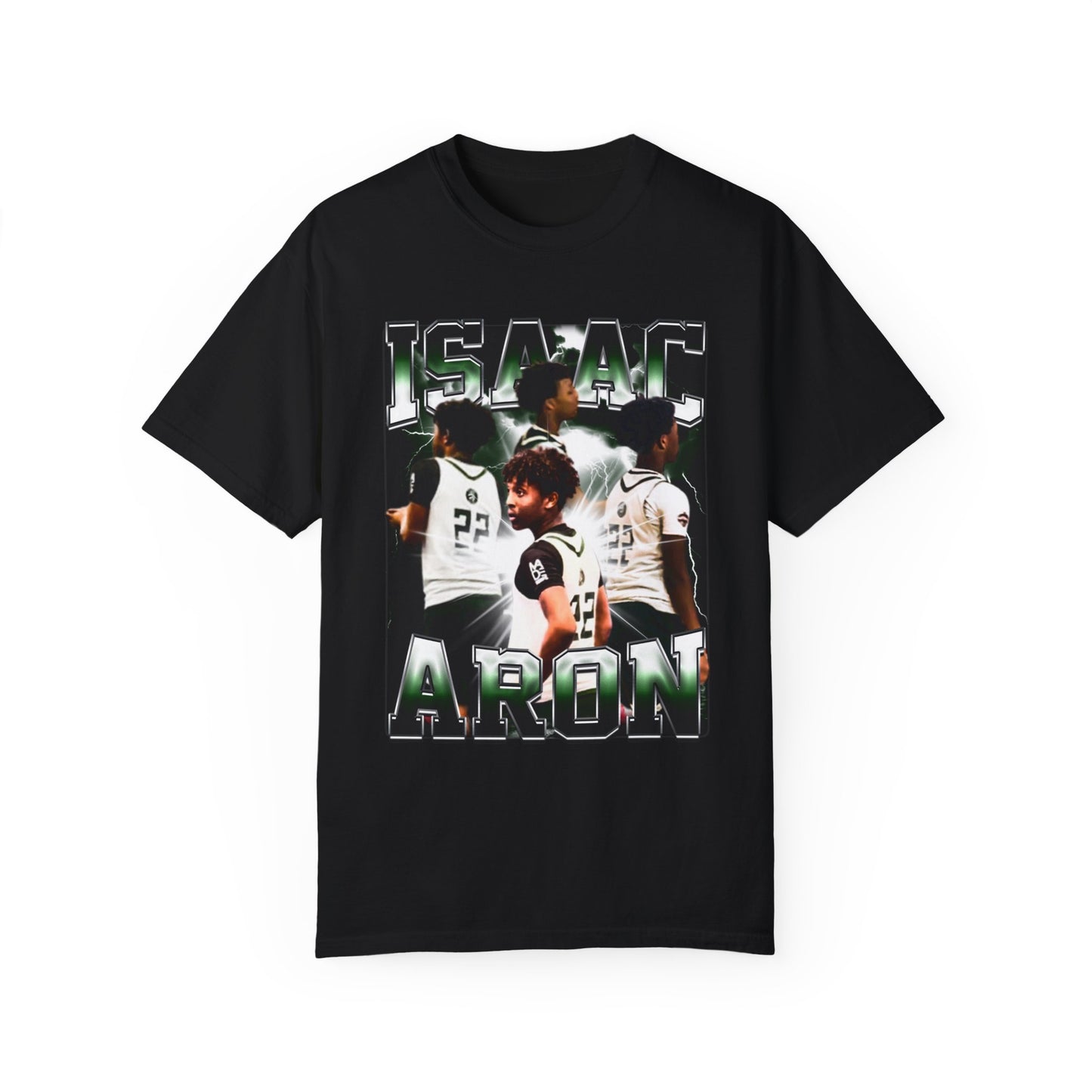 Isaac Aron Heavyweight Premium Tee